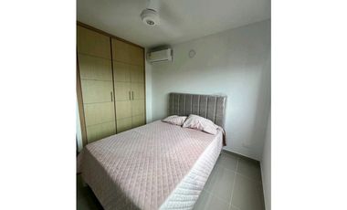 Apartamento amoblado en arriendo en Monteverde