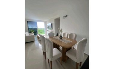 Apartamento amoblado en arriendo en Monteverde