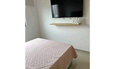 Apartamento amoblado en arriendo en Monteverde