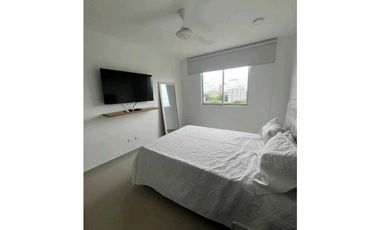 Apartamento amoblado en arriendo en Monteverde
