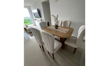 Apartamento amoblado en arriendo en Monteverde