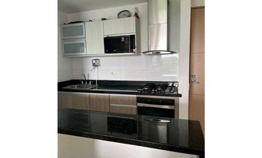 Apartamento amoblado en arriendo en Monteverde