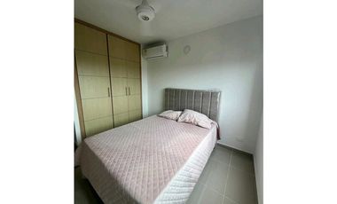 Apartamento amoblado en arriendo en Monteverde