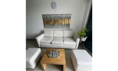 Apartamento amoblado en arriendo en Monteverde