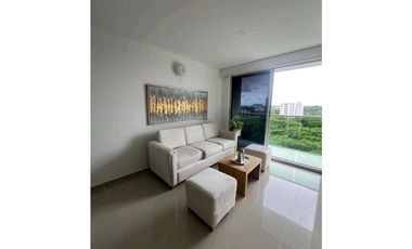 Apartamento amoblado en arriendo en Monteverde