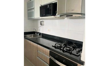 Apartamento amoblado en arriendo en Monteverde