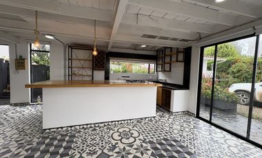 SE VENDE FINCA EN ZIPACÓN, VEREDA CHUSCAL, CON DOS CASAS