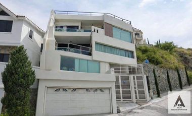 Casa en Colinas de San Jerónimo