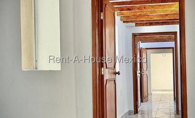 Casa en Renta en Cuauhtémoc,  Roma Norte AM. 26-3197