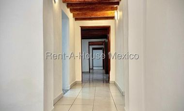 Casa en Renta en Cuauhtémoc,  Roma Norte AM. 26-3197