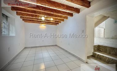 Casa en Renta en Cuauhtémoc,  Roma Norte AM. 26-3197