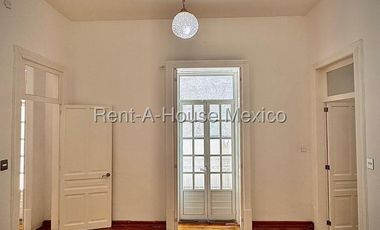 Casa en Renta en Cuauhtémoc,  Roma Norte AM. 26-3197