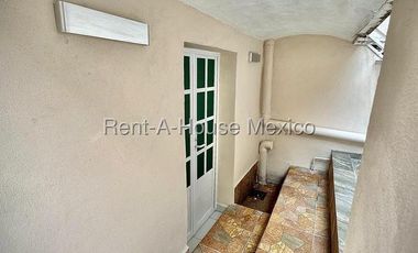 Casa en Renta en Cuauhtémoc,  Roma Norte AM. 26-3197