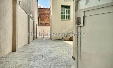 Casa en Renta en Cuauhtémoc,  Roma Norte AM. 26-3197