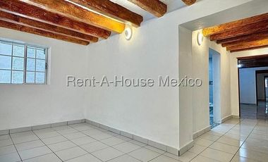 Casa en Renta en Cuauhtémoc,  Roma Norte AM. 26-3197