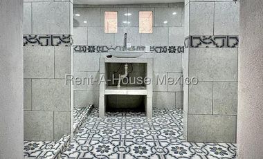 Casa en Renta en Cuauhtémoc,  Roma Norte AM. 26-3197