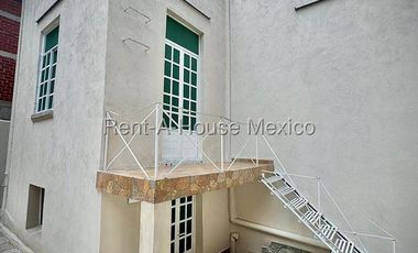 Casa en Renta en Cuauhtémoc,  Roma Norte AM. 26-3197
