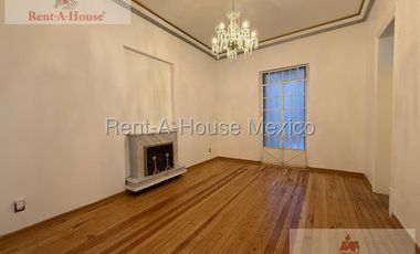 Casa en Renta en Cuauhtémoc,  Roma Norte AM. 26-3197