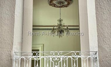 Casa en Renta en Cuauhtémoc,  Roma Norte AM. 26-3197