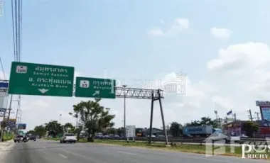 Land for sale in Tha Sai, Samut Sakhon