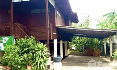 1 Bedroom House for sale in Sala, Lampang