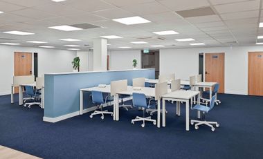 Espacio de coworking en renta en Itagui, WorkIn