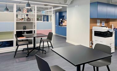 Espacio de oficina en renta para 1 persona en Itagui, WorkIn