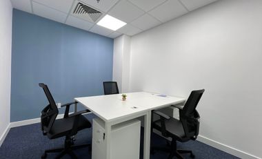 Espacio de oficina en renta para 1 persona en Itagui, WorkIn