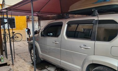 SE ARRIENDA CASA 4 DORMITORIOS Y  2 BAÑOS