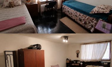 SE ARRIENDA CASA 4 DORMITORIOS Y  2 BAÑOS
