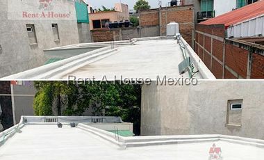 Casa-Oficina en Renta en Cuauhtémoc Roma Norte VE 26-3197