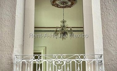 Casa-Oficina en Renta en Cuauhtémoc Roma Norte VE 26-3197