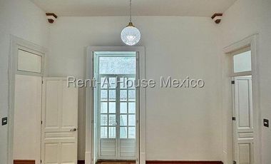 Casa-Oficina en Renta en Cuauhtémoc Roma Norte VE 26-3197