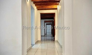 Casa-Oficina en Renta en Cuauhtémoc Roma Norte VE 26-3197