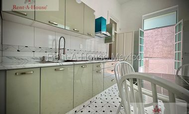 Casa-Oficina en Renta en Cuauhtémoc Roma Norte VE 26-3197