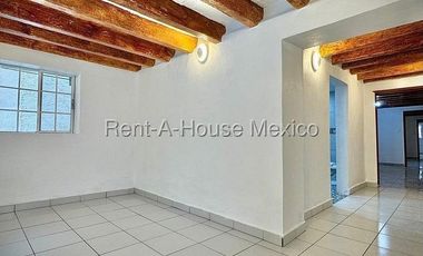 Casa-Oficina en Renta en Cuauhtémoc Roma Norte VE 26-3197