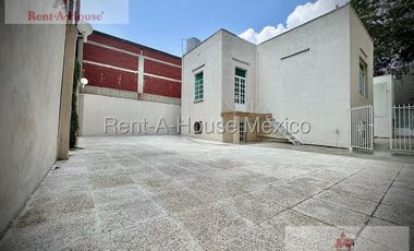 Casa-Oficina en Renta en Cuauhtémoc Roma Norte VE 26-3197