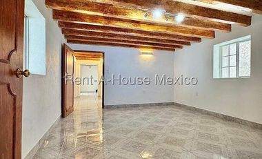 Casa-Oficina, en Renta en  Roma Norte Cuauhtémoc BJ 26-3197