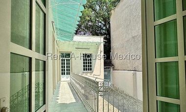 Casa-Oficina, en Renta en  Roma Norte Cuauhtémoc BJ 26-3197