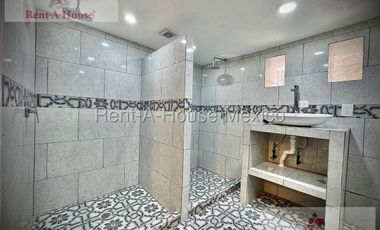 Casa-Oficina, en Renta en  Roma Norte Cuauhtémoc BJ 26-3197