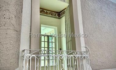 Casa-Oficina, en Renta en  Roma Norte Cuauhtémoc BJ 26-3197