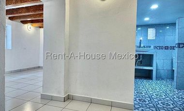 Casa-Oficina, en Renta en  Roma Norte Cuauhtémoc BJ 26-3197