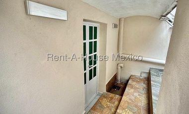 Casa-Oficina, en Renta en  Roma Norte Cuauhtémoc BJ 26-3197