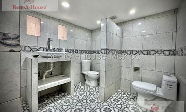 Casa-Oficina, en Renta en  Roma Norte Cuauhtémoc BJ 26-3197