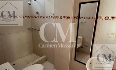 Departamento y Cochera -Piso 5to -Chiclayo