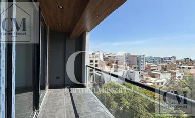 Departamento y Cochera -Piso 5to -Chiclayo