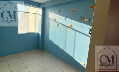 Departamento y Cochera -Piso 5to -Chiclayo