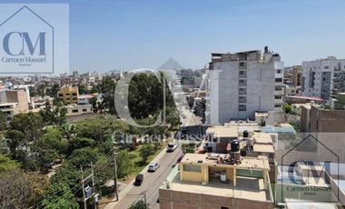 Departamento y Cochera -Piso 5to -Chiclayo