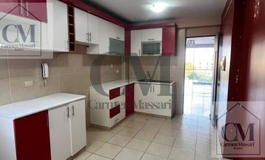 Departamento y Cochera -Piso 5to -Chiclayo