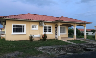 ALQUILER CASA PENONOME